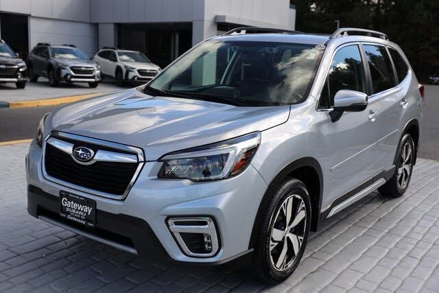 2021 Subaru Forester Touring Crossover AWD