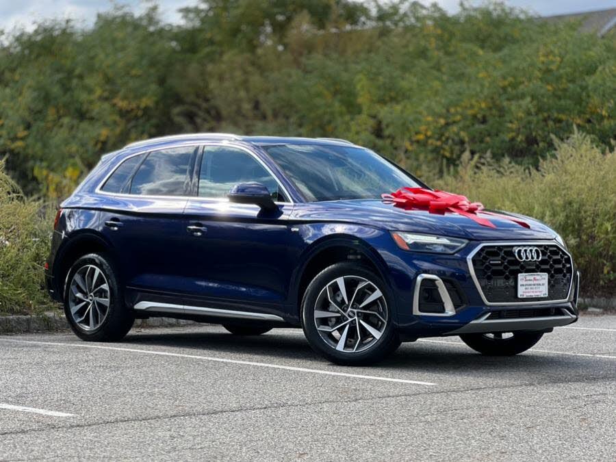 2022 Audi Q5 quattro Premium Plus S Line 45 TFSI