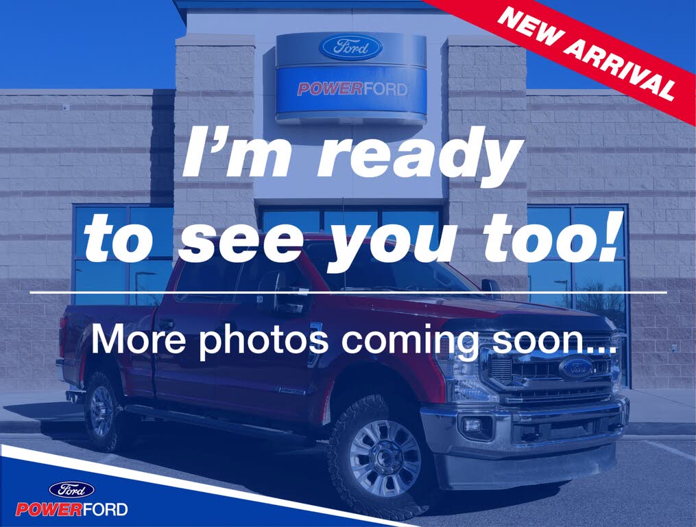 2022 Ford F-250 Super Duty XLT Crew Cab 4WD
