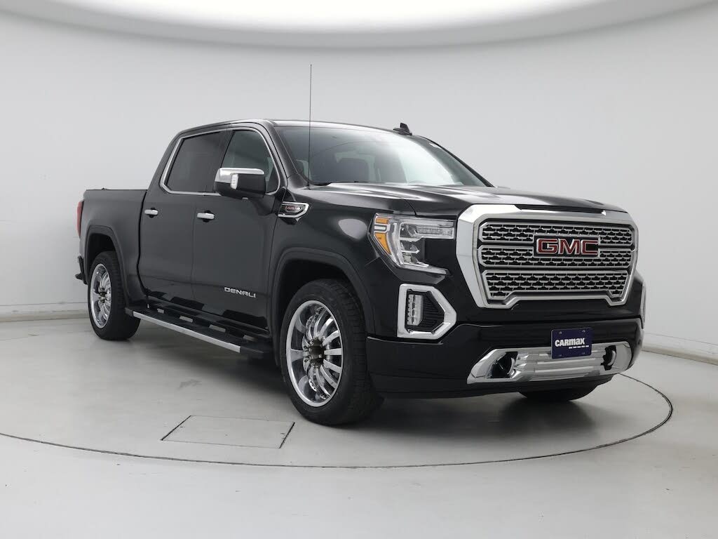 2022 GMC Sierra 1500 Limited Denali Crew Cab 4WD