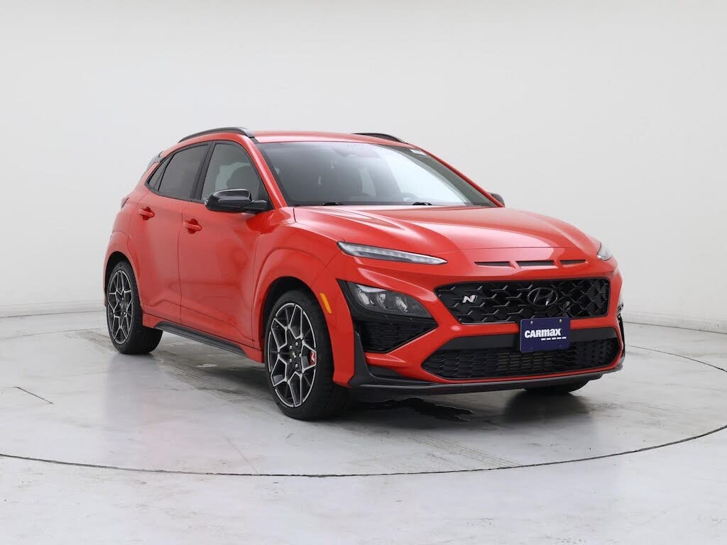 2022 Hyundai Kona N FWD