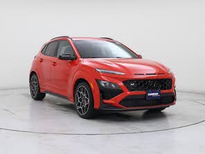 Hyundai Kona N FWD