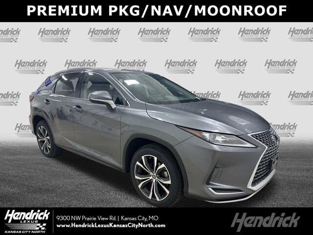 2022 Lexus RX 350 AWD