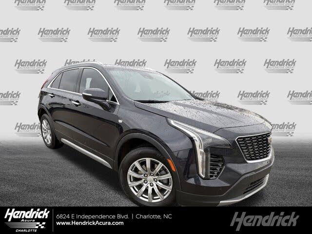 2023 Cadillac XT4 Premium Luxury FWD