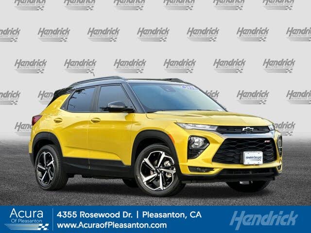 2023 Chevrolet Trailblazer RS FWD