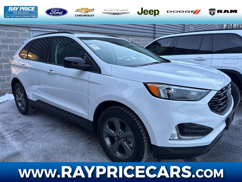 2023 Ford Edge SEL AWD