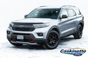 Ford Explorer Timberline AWD