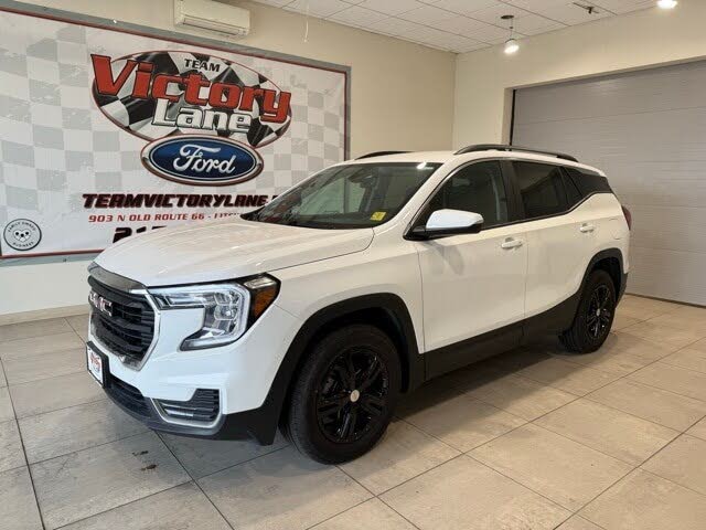 2023 GMC Terrain SLE AWD