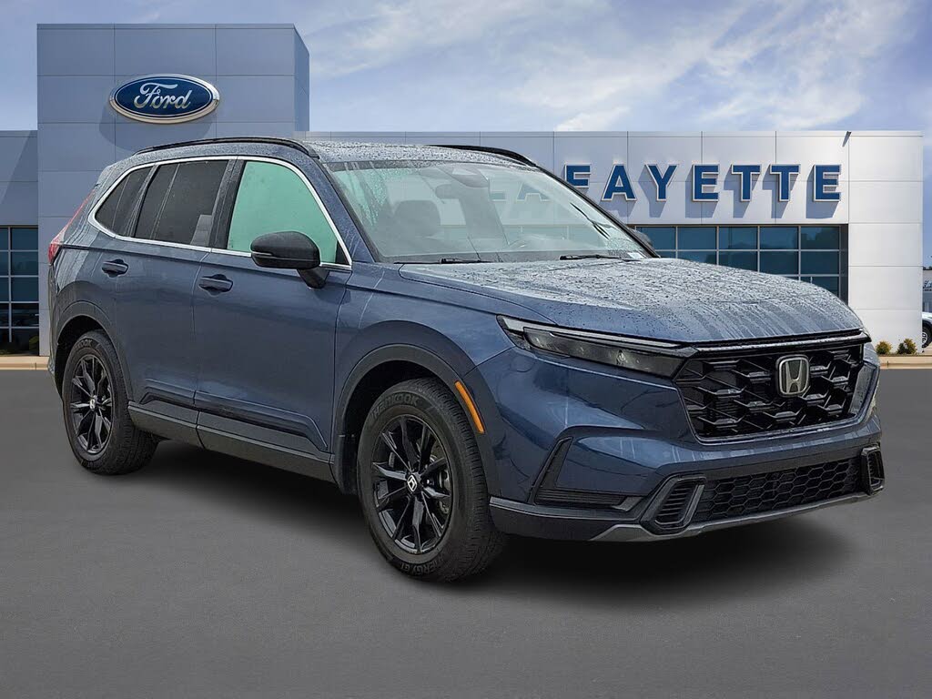 2023 Honda CR-V Hybrid Sport FWD