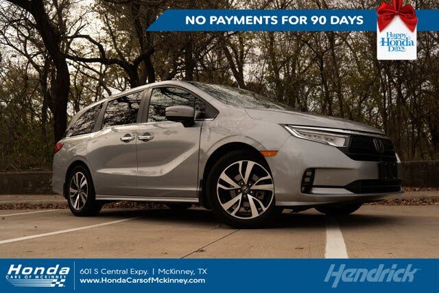 2023 Honda Odyssey Touring FWD