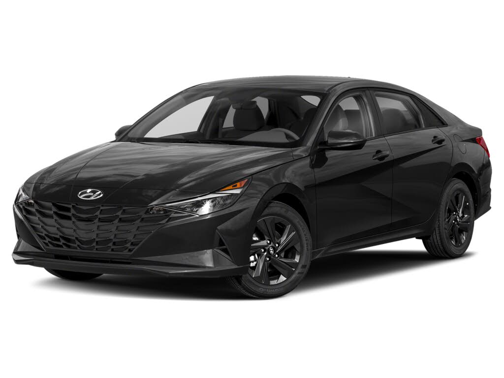 2023 Hyundai Elantra SEL FWD