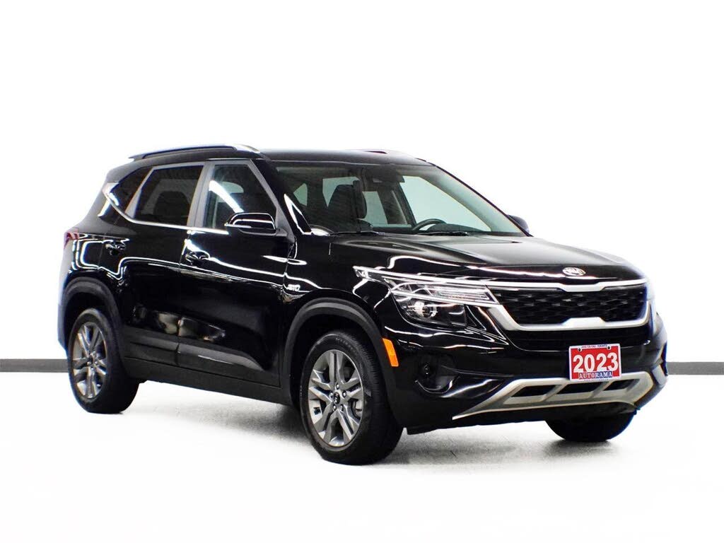 Kia Seltos EX AWD 2023