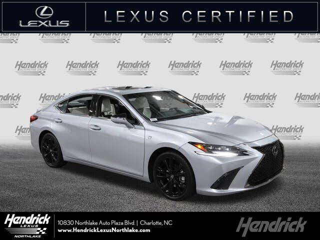 2023 Lexus ES Hybrid 300h F SPORT Handling FWD