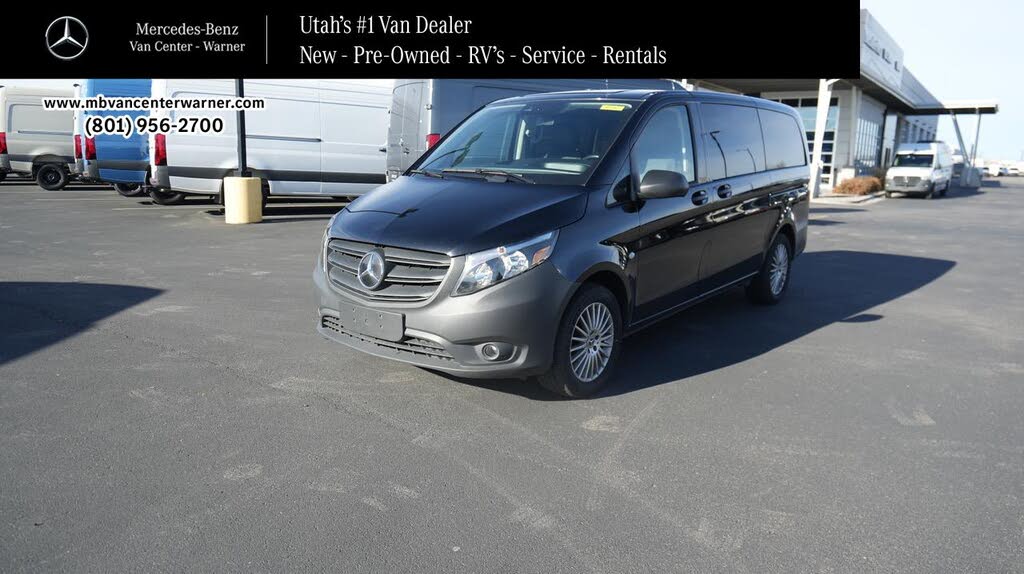2023 Mercedes-Benz Metris Passenger RWD