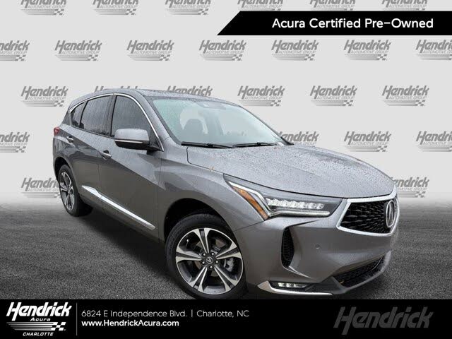 2024 Acura RDX SH-AWD with Advance Package