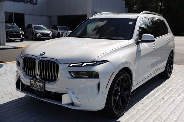 2024 BMW X7 xDrive40i AWD
