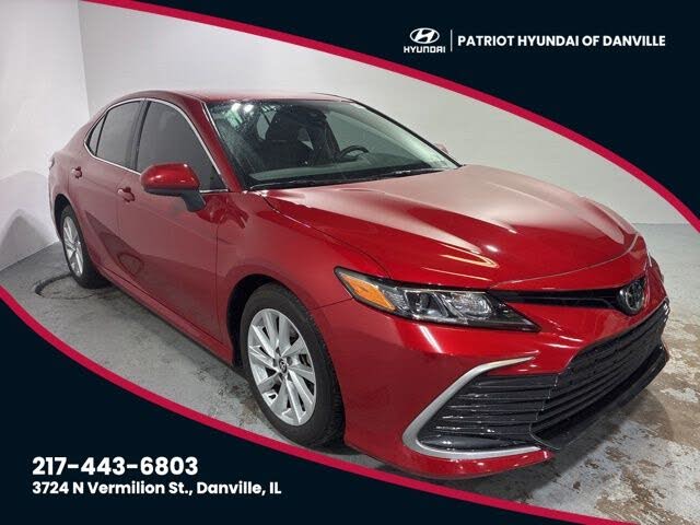 2024 Toyota Camry LE FWD