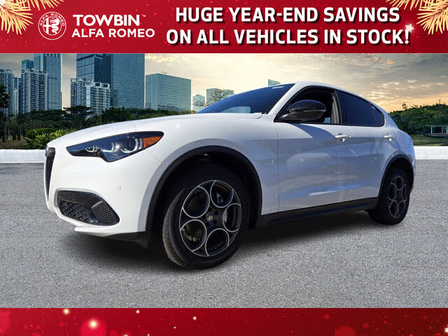 2025 Alfa Romeo Stelvio