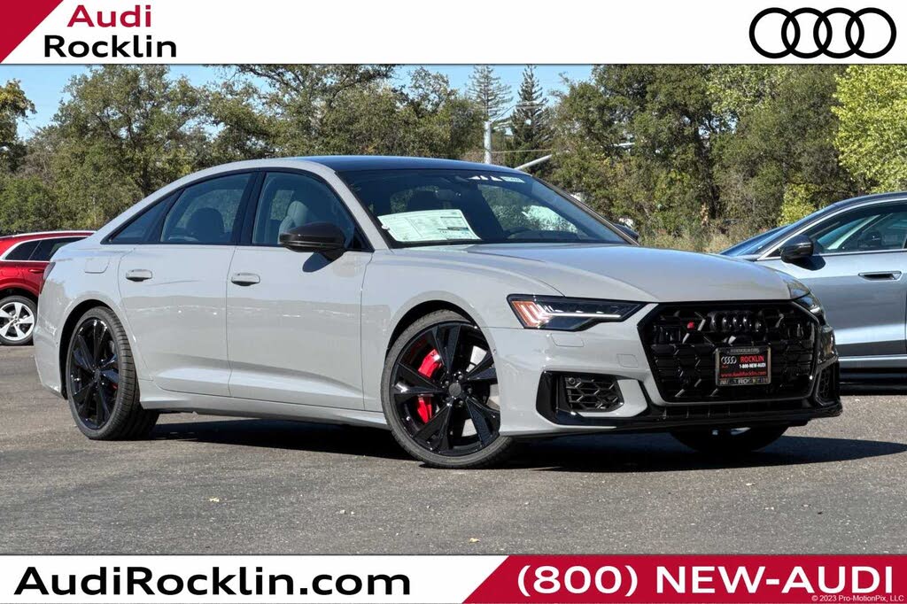 2025 Audi S6 2.9T quattro Prestige AWD
