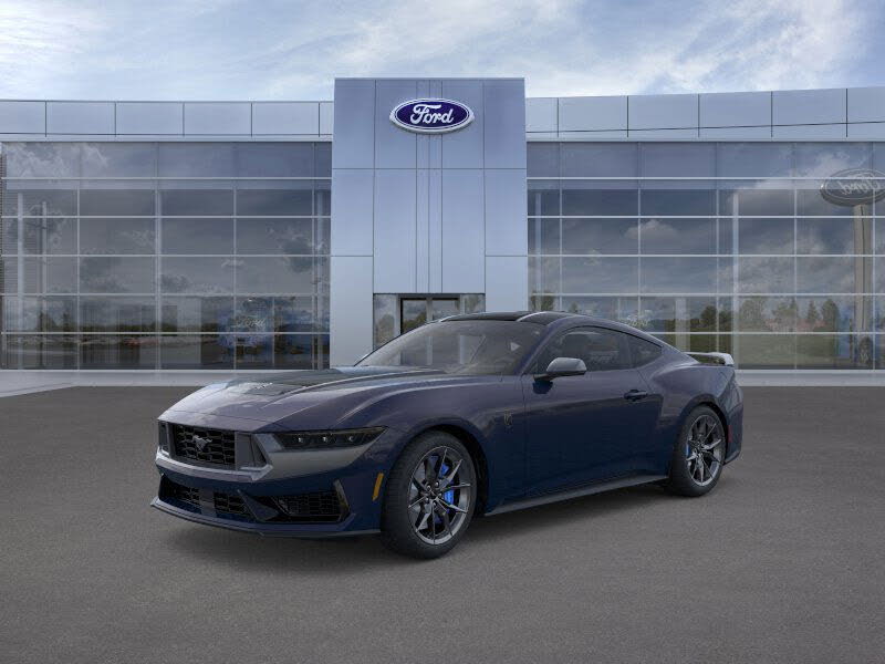 2025 Ford Mustang Dark Horse Fastback RWD