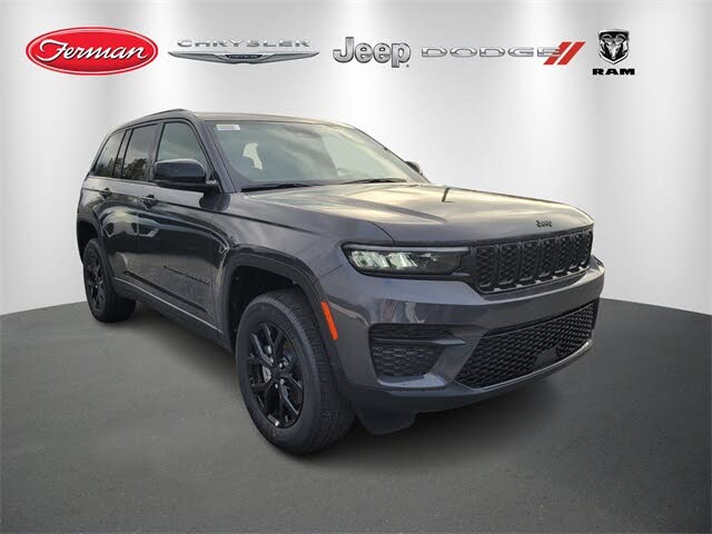 2025 Jeep Grand Cherokee Altitude X RWD