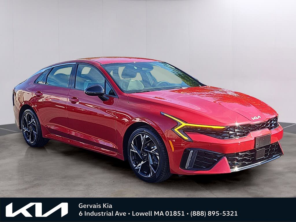 2025 Kia K5 GT-Line FWD