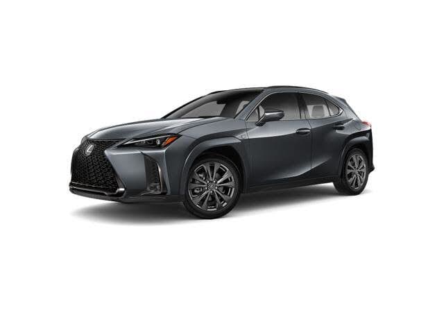 2025 Lexus UX Hybrid 300h F Sport Design AWD