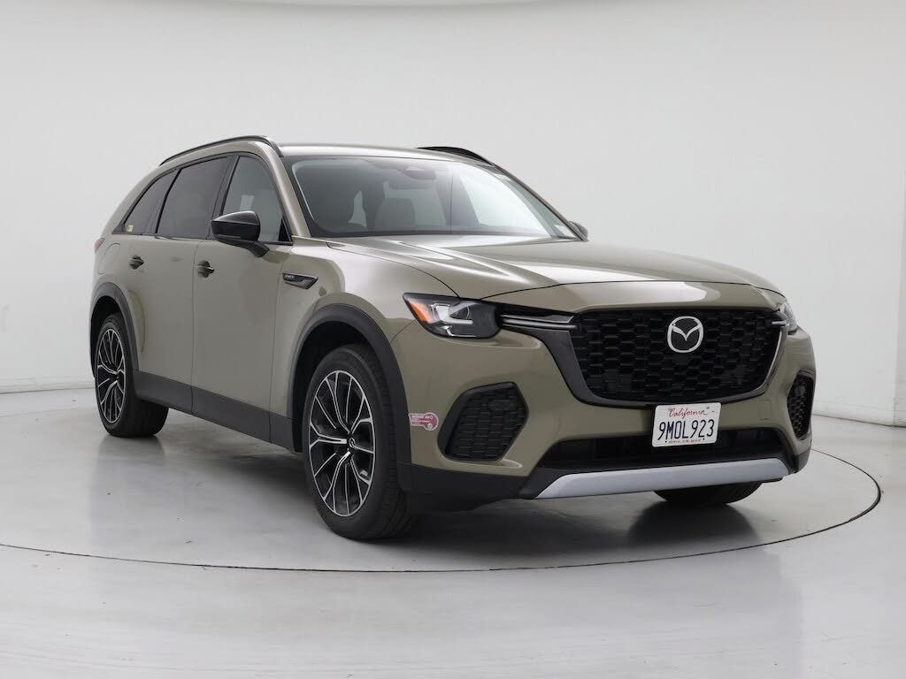 2025 Mazda CX-70 PHEV Premium AWD