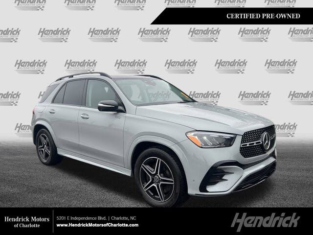 2025 Mercedes-Benz GLE 350 4MATIC