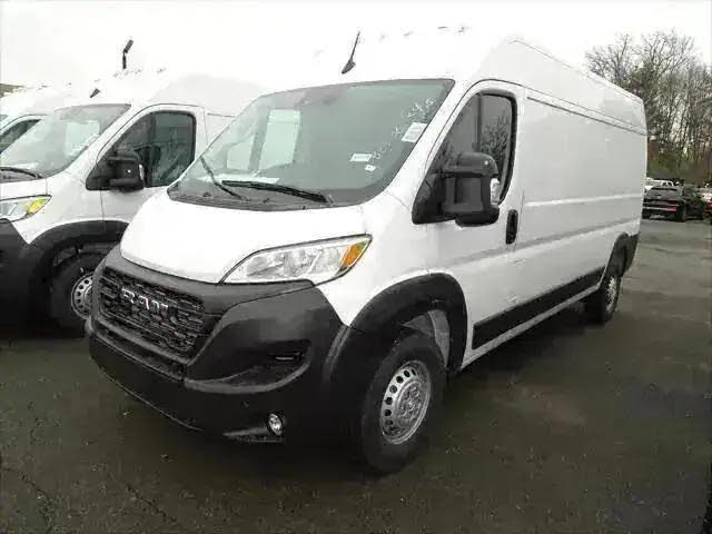 2025 RAM ProMaster 2500 Tradesman 159 High Roof Cargo Van FWD