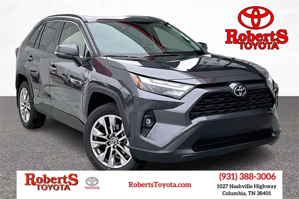 2025 Toyota RAV4 XLE Premium AWD