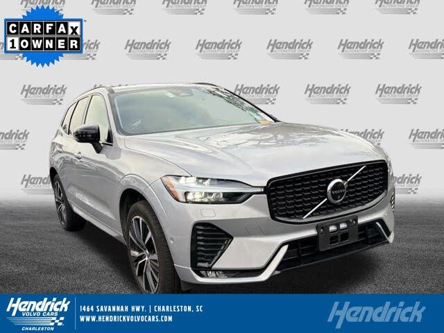 2025 Volvo XC60 B5 Plus Dark Theme AWD