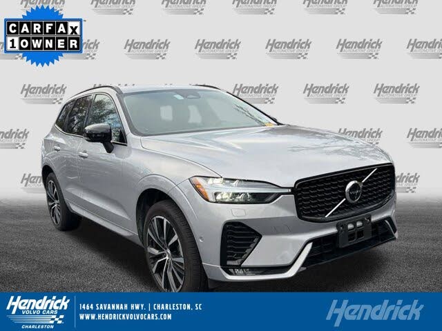 2025 Volvo XC60 B5 Plus Dark Theme AWD