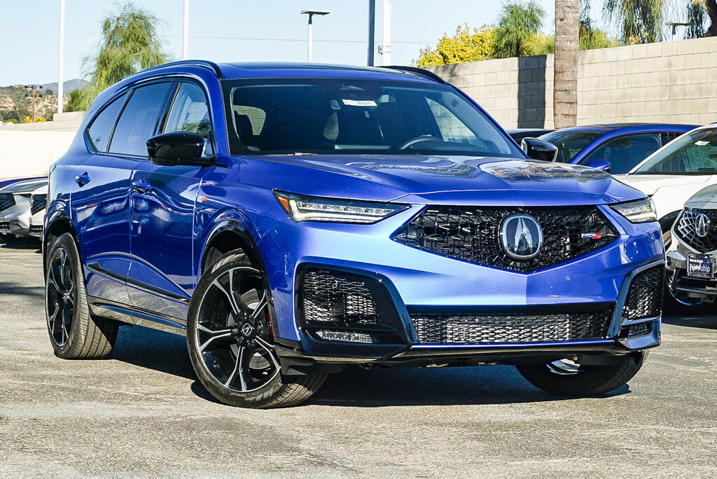 2026 Acura MDX Type S SH-AWD with Advance Package