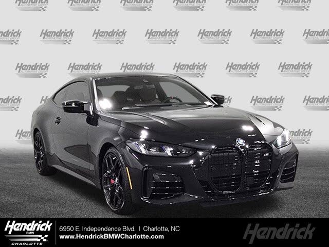 2026 BMW 4 Series M440i Coupe RWD