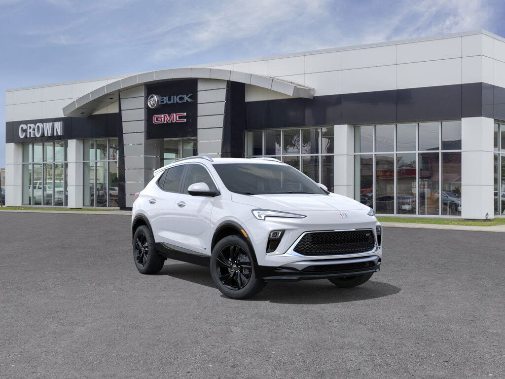 2026 Buick Encore GX Sport Touring FWD