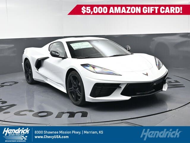 2026 Chevrolet Corvette Stingray 1LT Coupe RWD