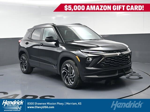 2026 Chevrolet Trailblazer RS AWD