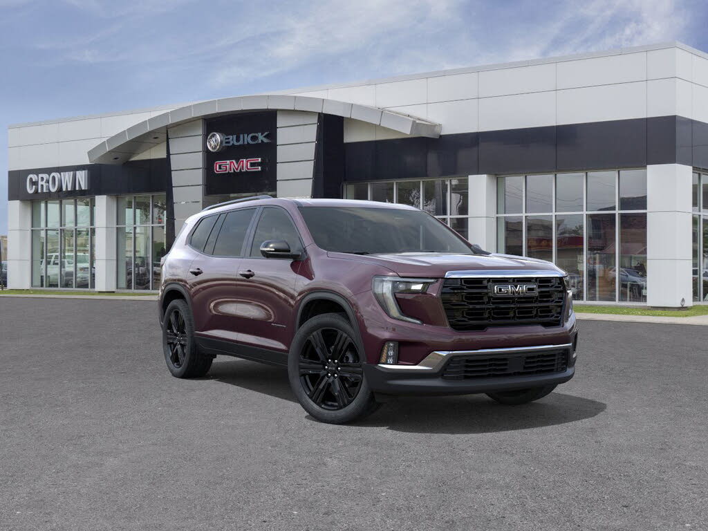 2026 GMC Acadia Elevation FWD