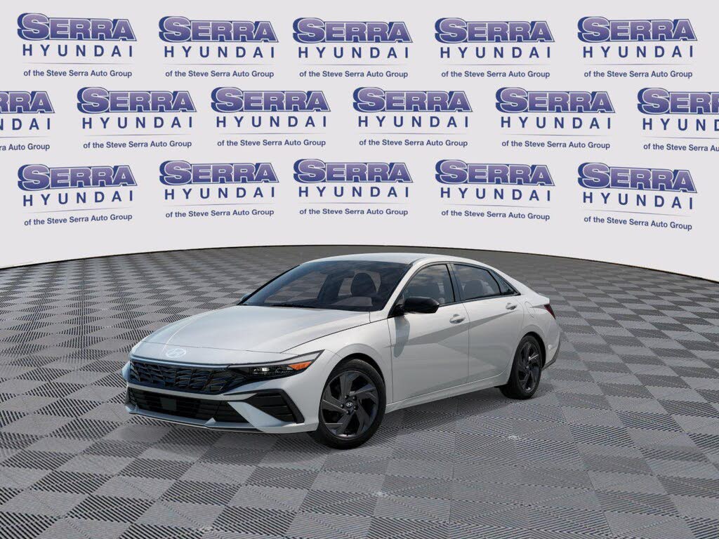 2026 Hyundai Elantra SEL Sport FWD