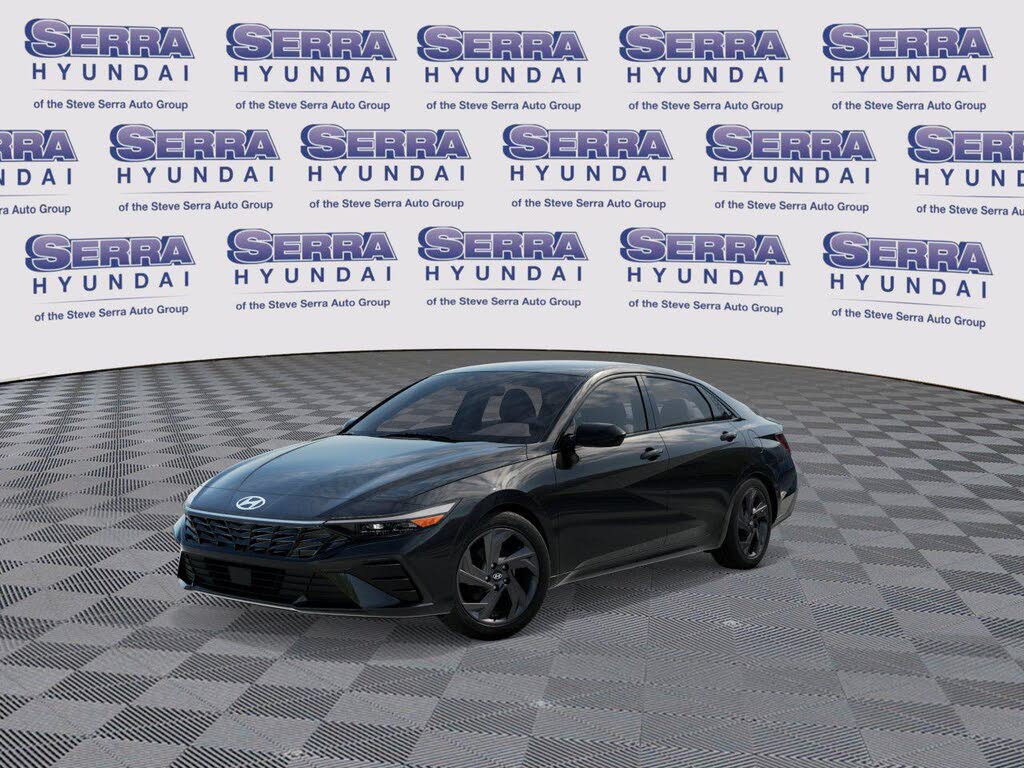 2026 Hyundai Elantra SEL Sport FWD