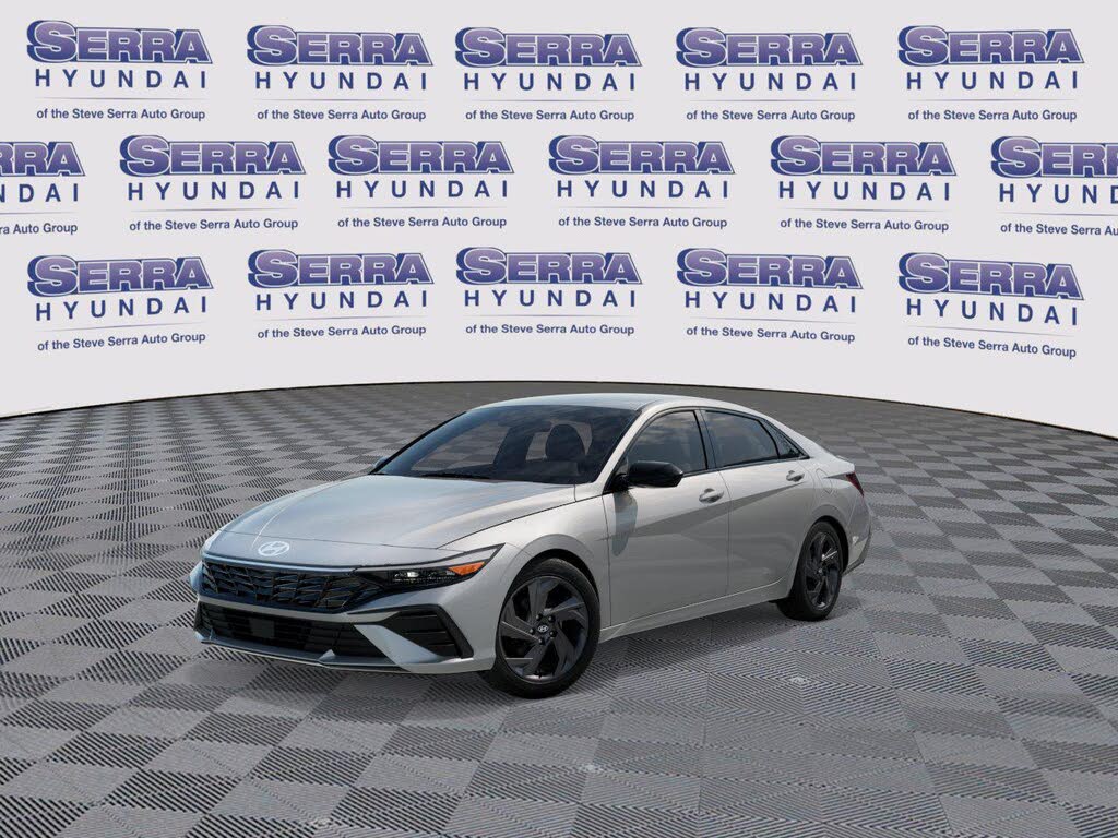 2026 Hyundai Elantra SEL Sport FWD