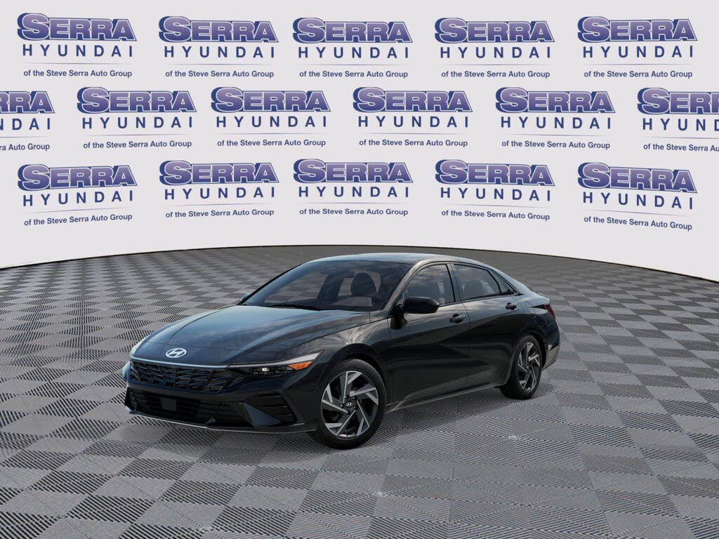 2026 Hyundai Elantra SEL Sport Premium FWD