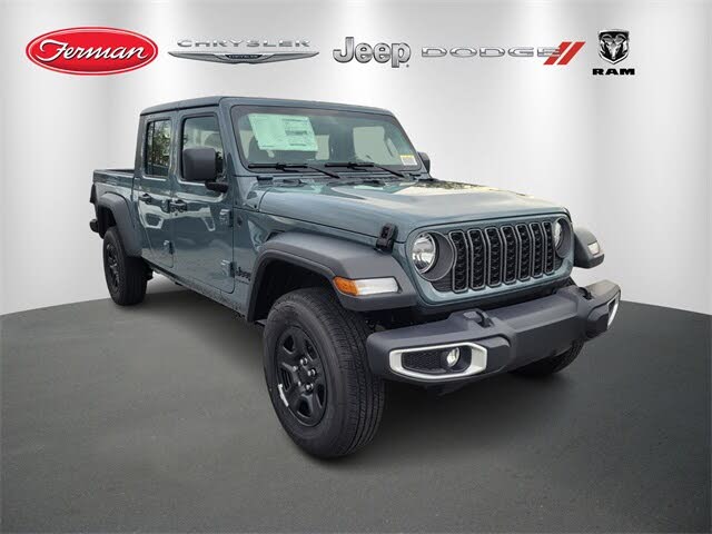 2026 Jeep Gladiator Sport Crew Cab 4WD