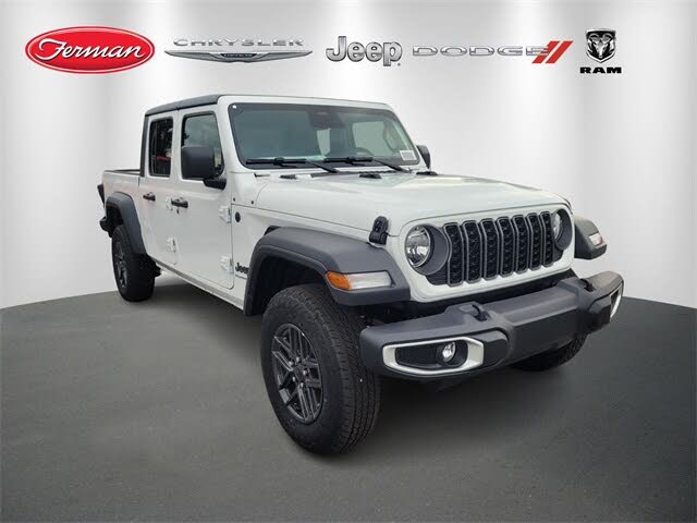 2026 Jeep Gladiator Sport S Crew Cab 4WD