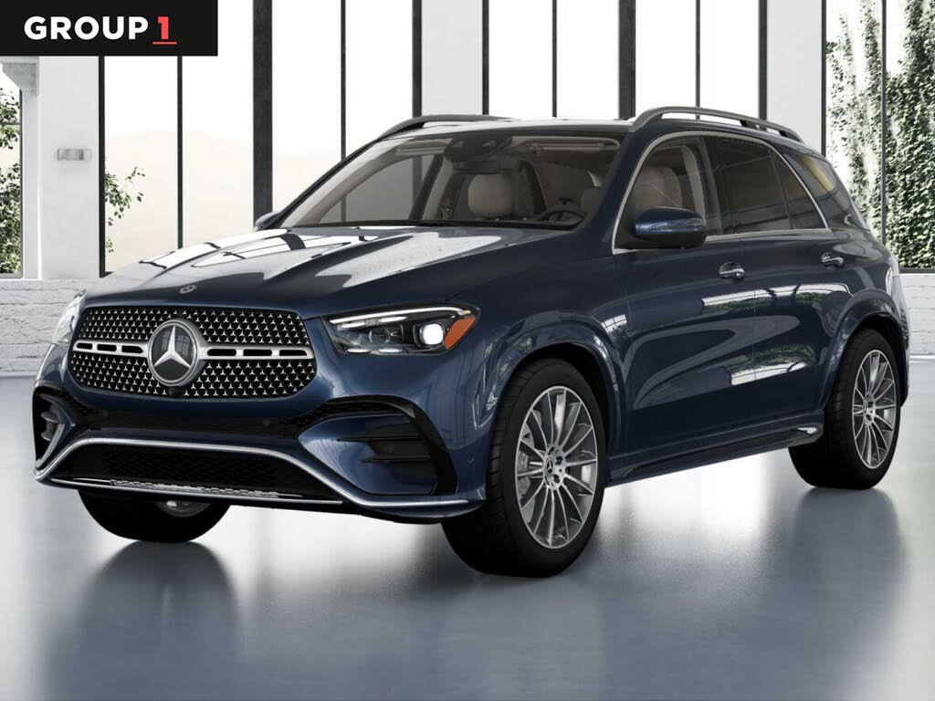 2026 Mercedes-Benz GLE 450 4MATIC