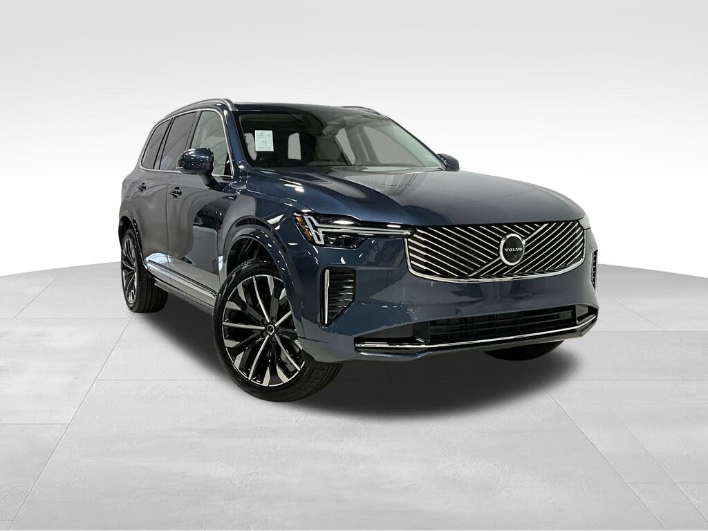 2026 Volvo XC90 B6 Ultra 7-Passenger AWD
