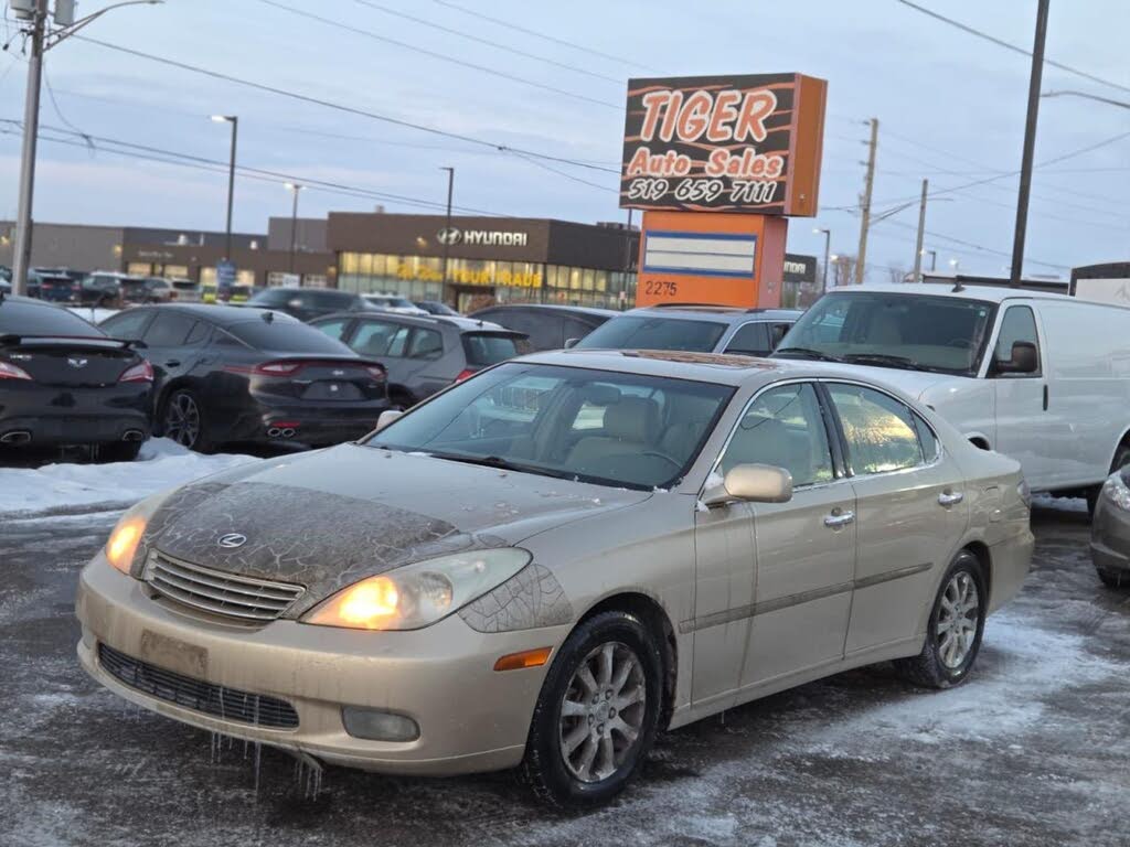 2004 Lexus ES 330 FWD
