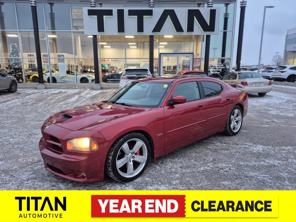 2006 Dodge Charger SRT8 RWD