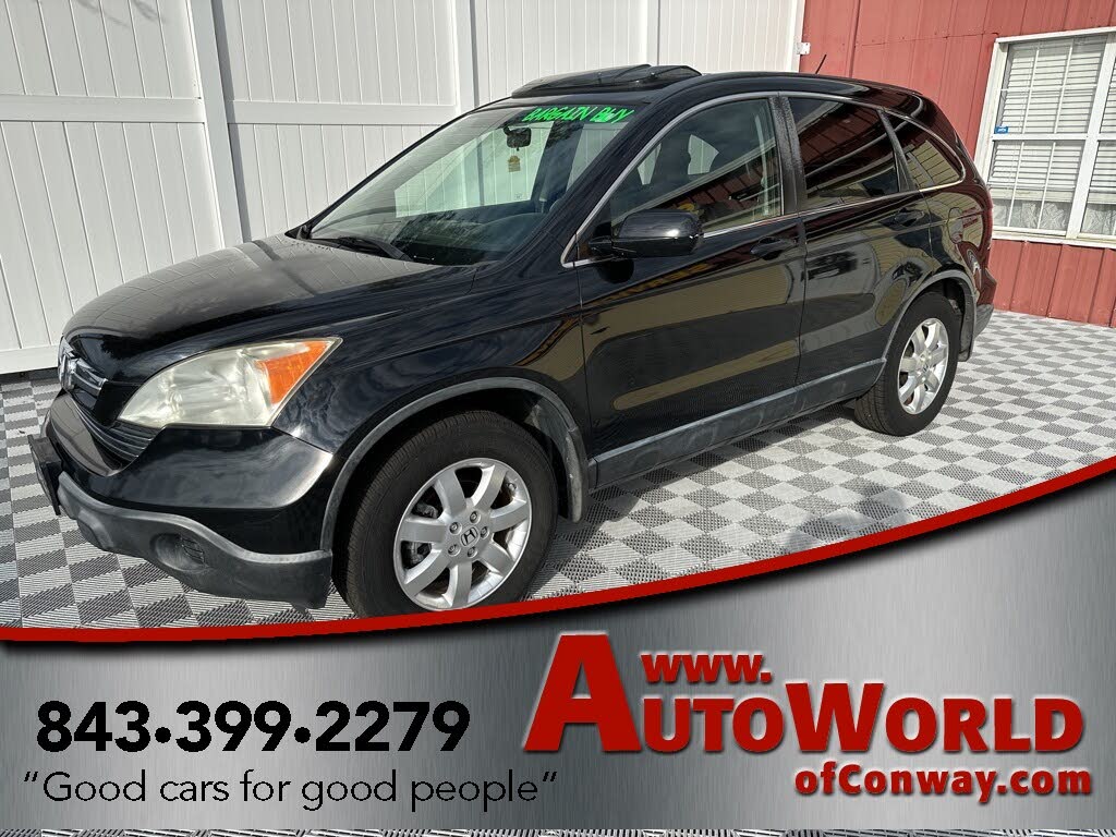 2007 Honda CR-V EX-L FWD